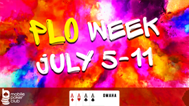 PLO week