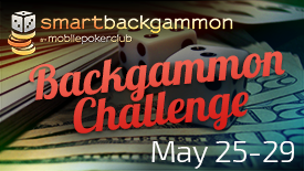 OPEN BACKGAMMON Challenge