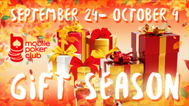 Autumn Gift Season