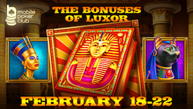 The Bonuses of Luxor