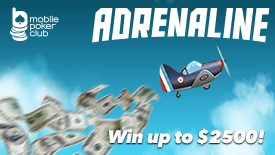 Start the engine and take off!