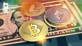 Mobile Poker Club announced that now users can make deposits and cashouts in cryptocurrency!