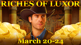 Riches of Luxor