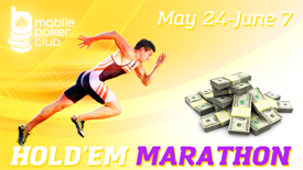 Hold’em Marathon!