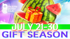 Fresh news for the hottest summer!