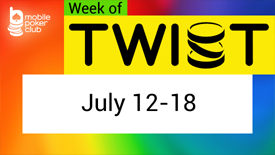 The Week of Twist!
