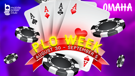 PLO Week!