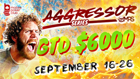 MPS Aggressor mini-series $6,000 GTD