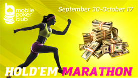 Hold’em Marathon