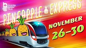 The Pineapple Express!