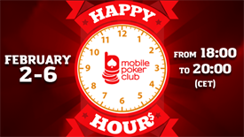 Happy Hour!