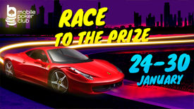 “Race for the Prize”