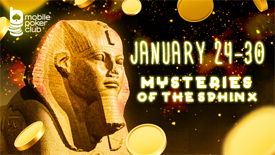 Mysteries of the Sphinx