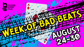 Week of Bad Beats
