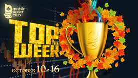 \"Top of the week\"