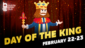 All-in or fold tournaments in the Mobile Poker Club!