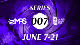 $11,000 GTD MPS 007 series!