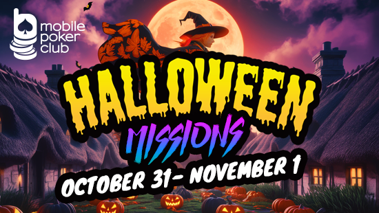 The \"Halloween+\" Promotion with a $500 Prize Pool!