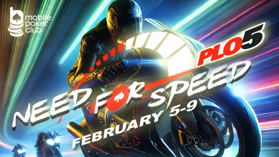 Maximum Acceleration in the \"Need for Speed: PLO-5\" Promo!