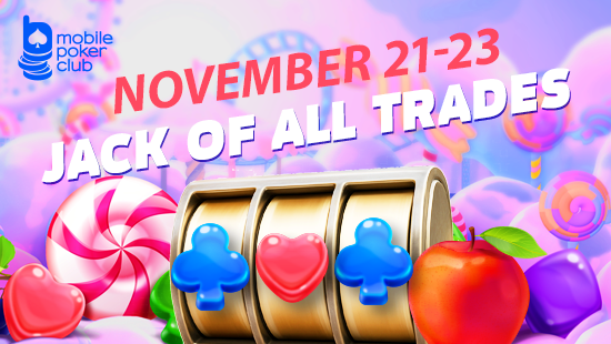 “Jack of All Trades” in the Jelly Bonanza Slot