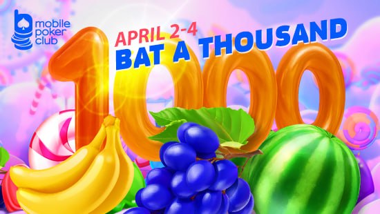 Bat a Thousand — Win Cash Prizes in Jelly Bonanza