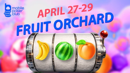 Harvest Bonus Rewards in the Fruit Orchard Promotion!